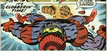 Fantastic Four 98 Lee-Kirby