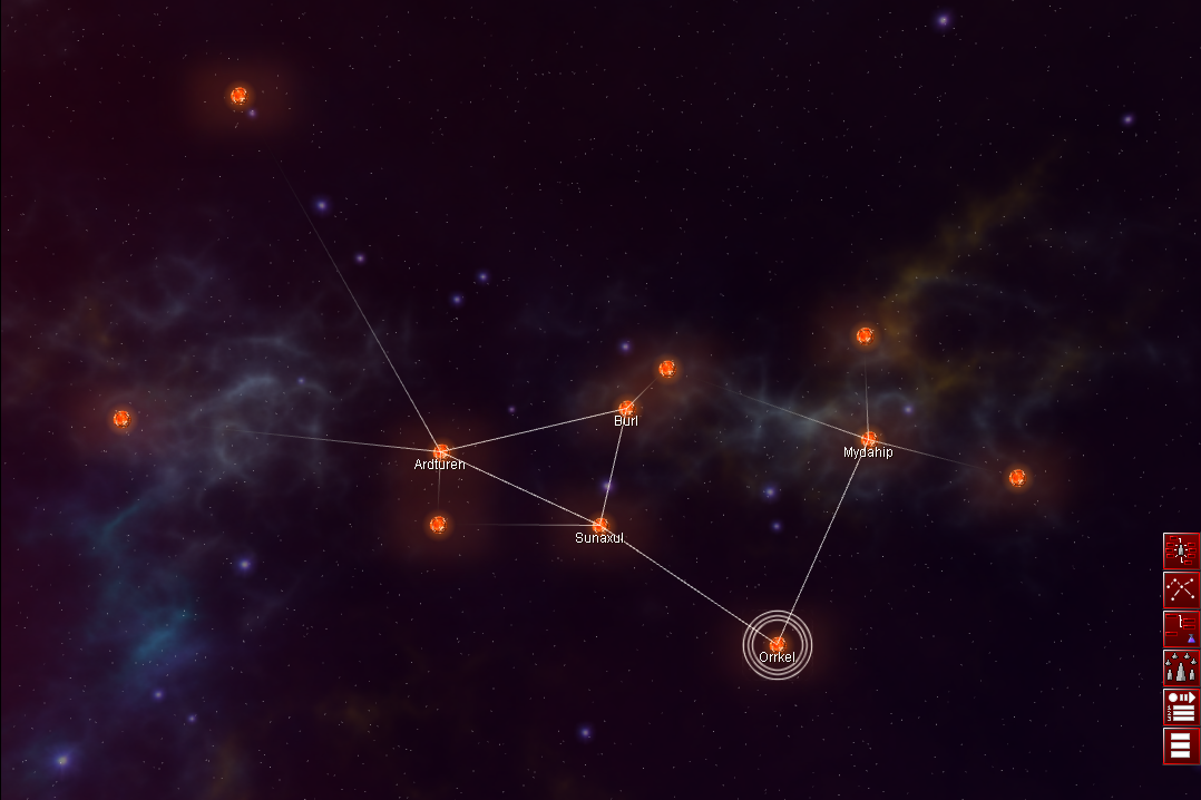 Indie Retro News: Deep Space Settlement - Space RTS