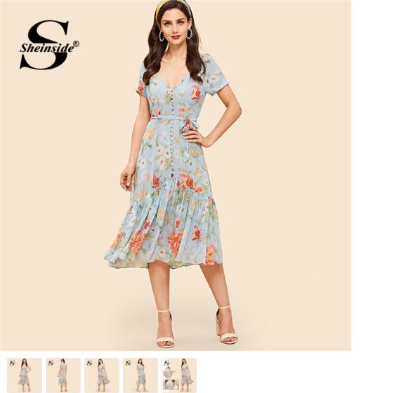 Cheap Vintage Clothing Shops London - Summer Maxi Dresses On Sale - Online Clothes Shopping Free Shipping Worldwide - Flower Girl Dresses