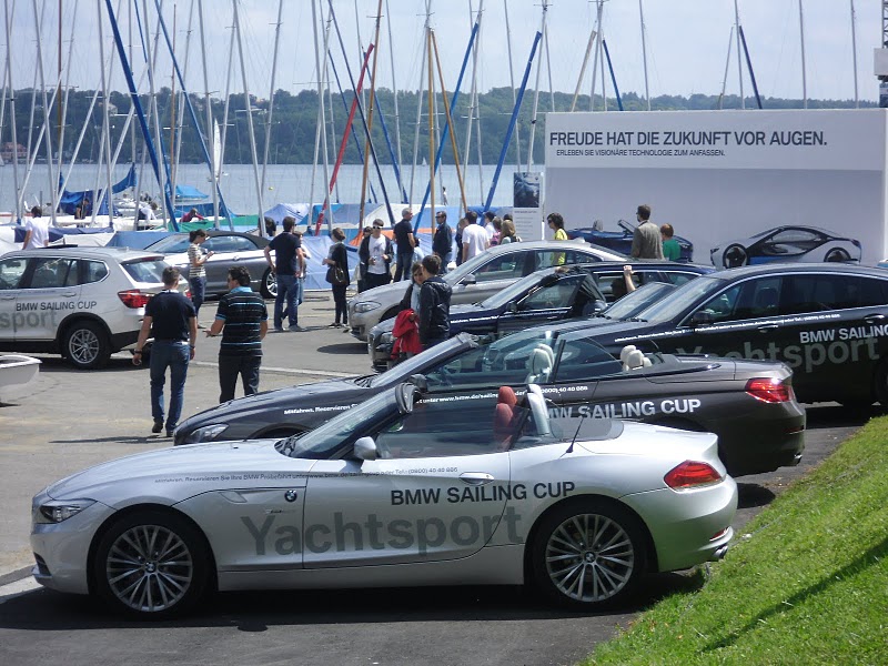 Bmw sailing cup 2011 frankfurt #5