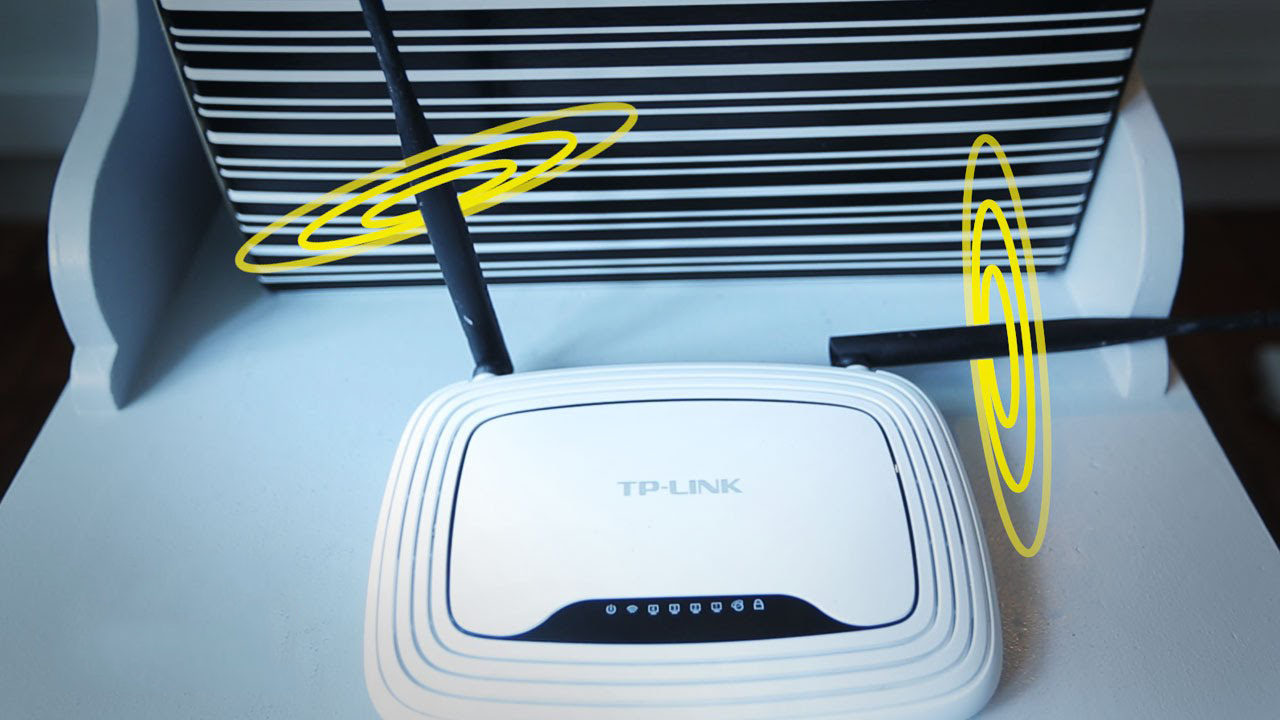 Want faster wifi? Here are 5 weirdly easy tips. [video]