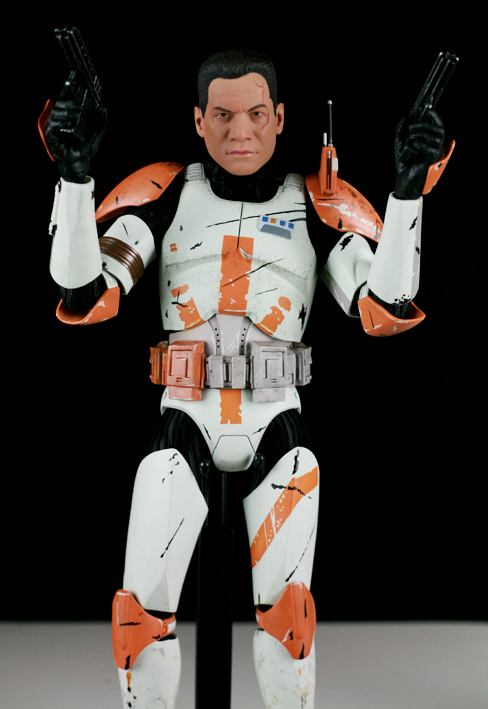 commander cody action figure