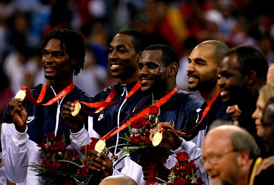 US Men's Olympic Basketball: Projected Starting Lineup
