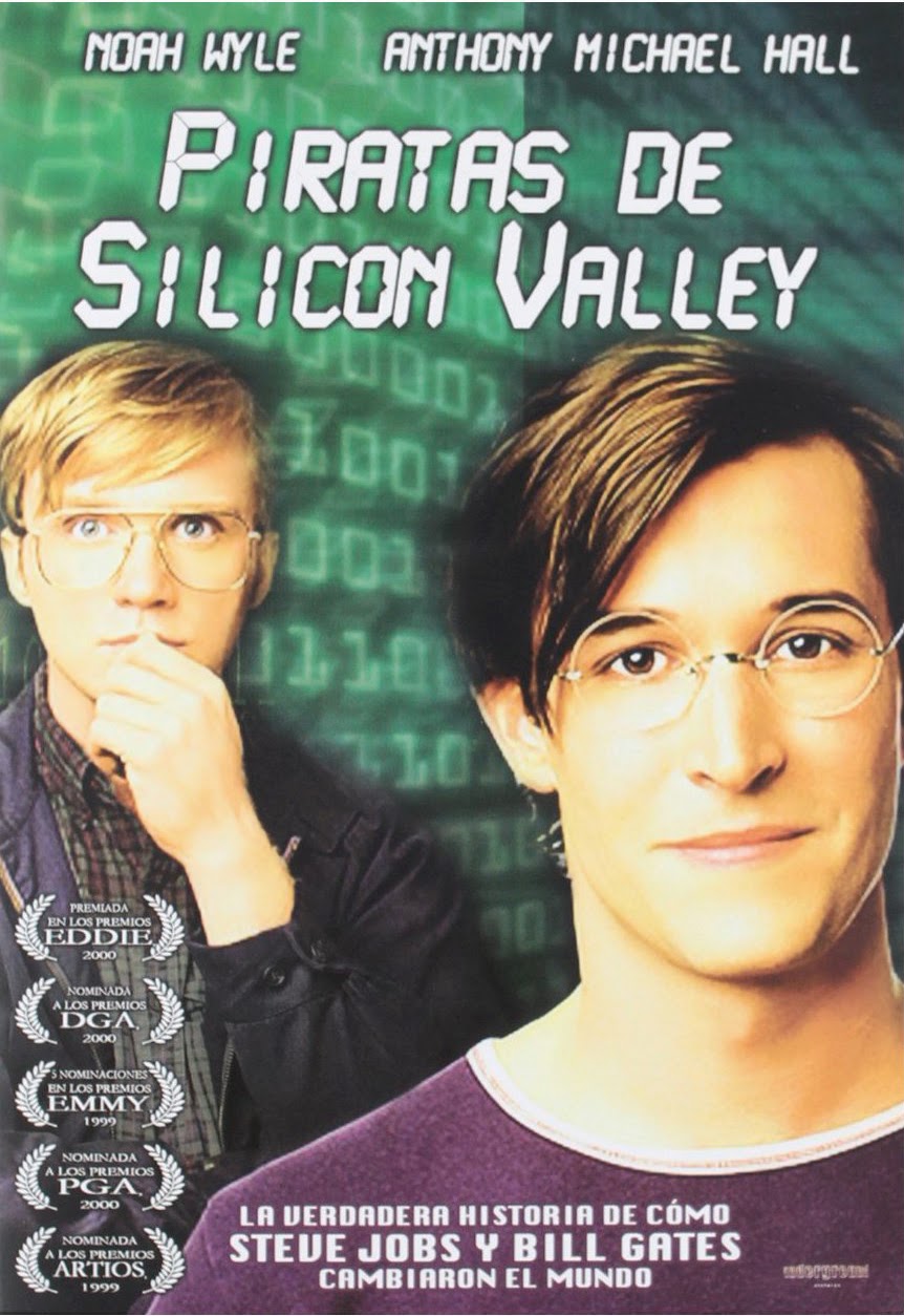 Piratas De Silicon Valley CineUniversity