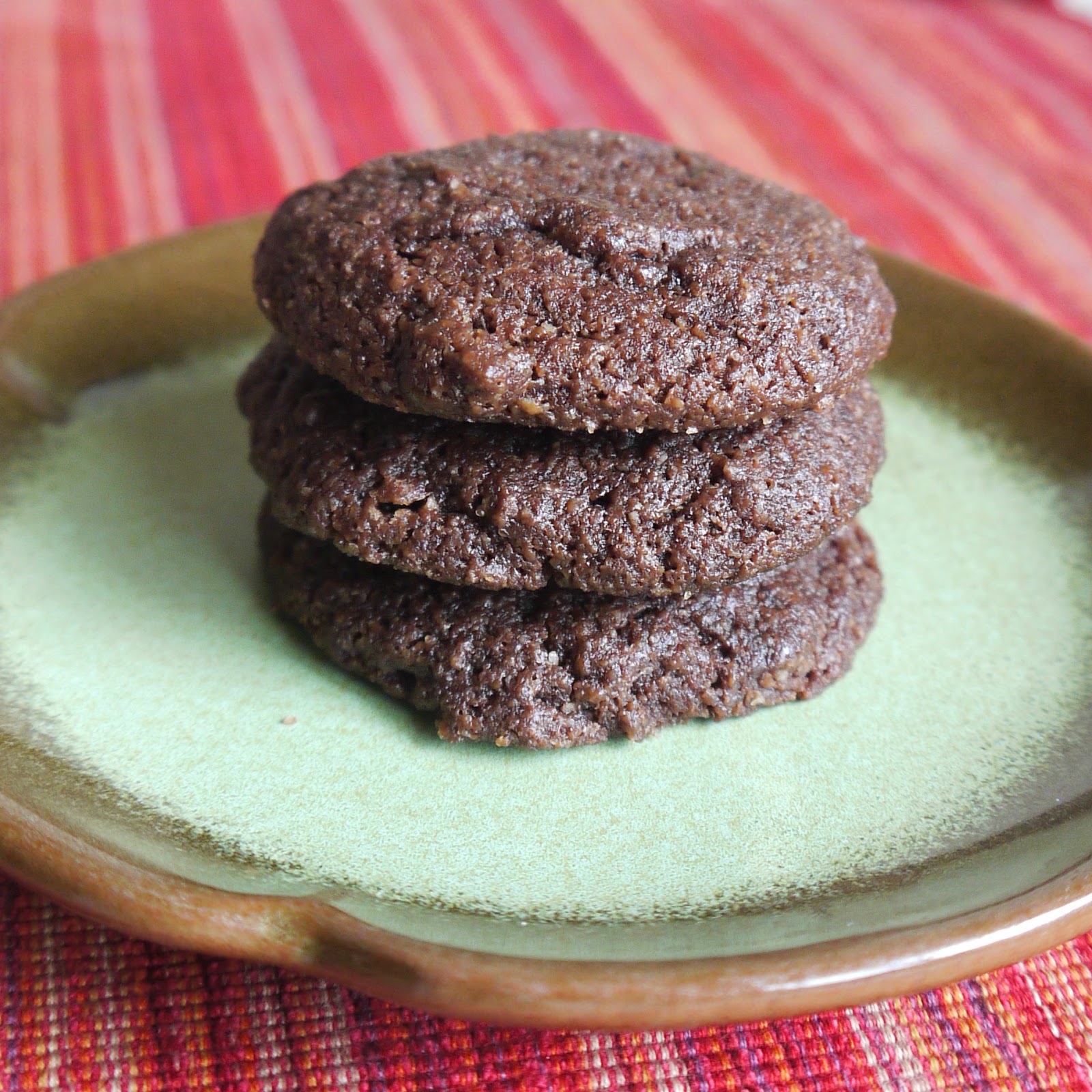 Being the Secret Ingredient Chocolate Saucepan Cookies