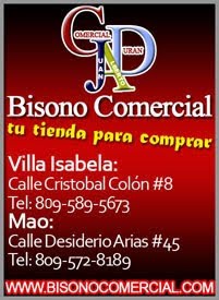 BISONO COMERCIAL