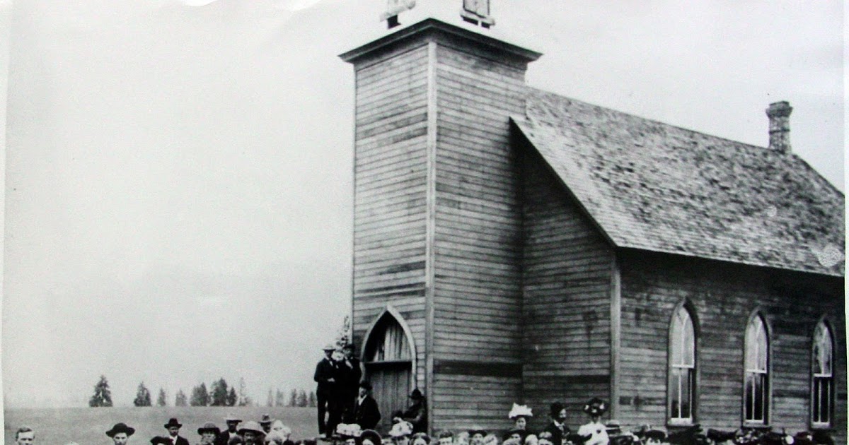 Historic Sites from Latah County Bethany Memorial Chapel