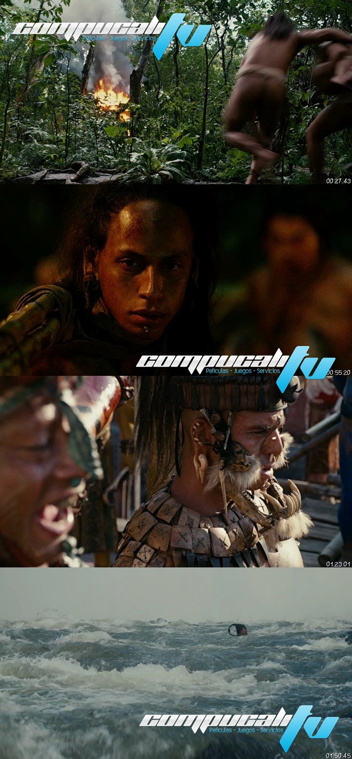 Apocalypto dual audio torrent
