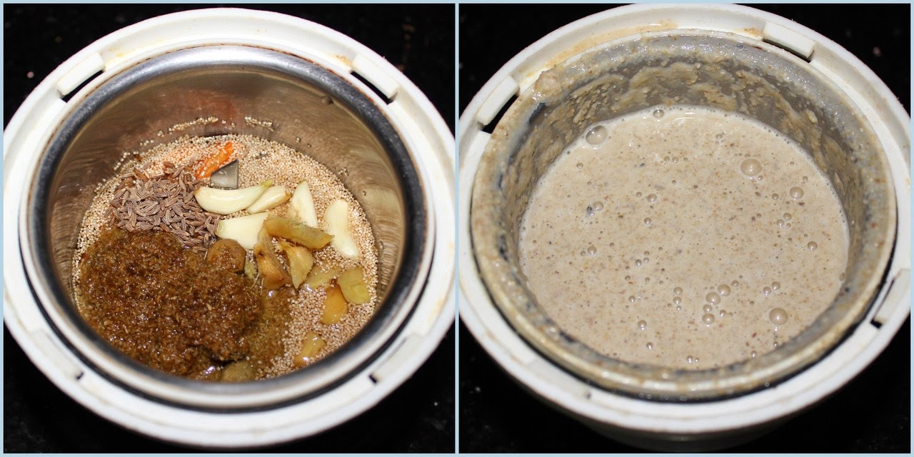 Aromatic Cooking: Spinach Curry