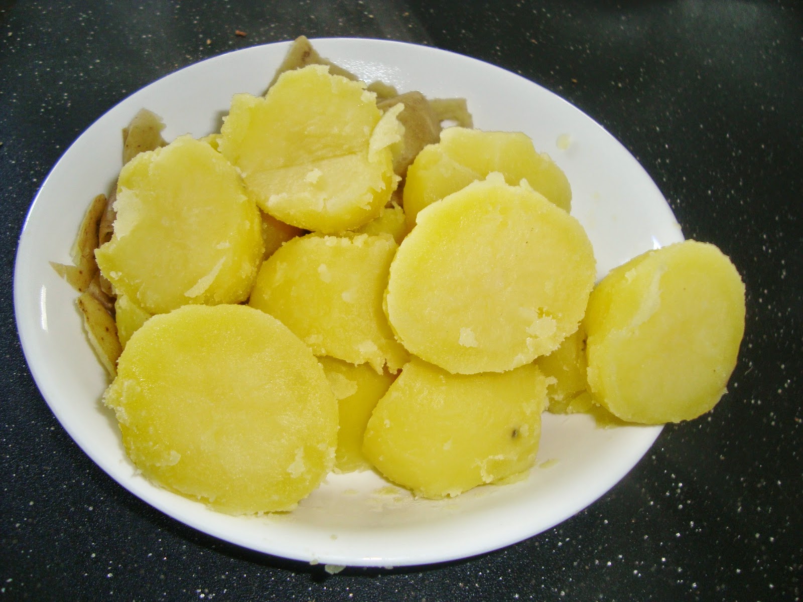 Someone's in the Kitchen Duchess Potatoes in Ramekins