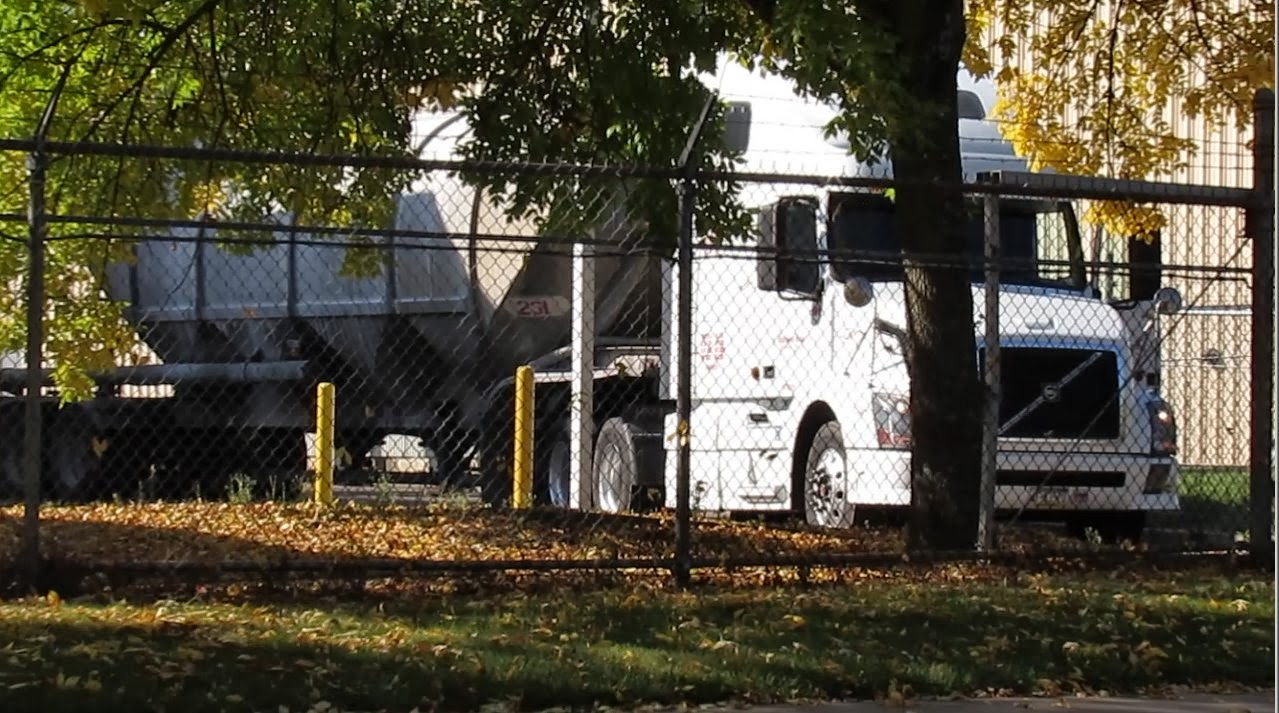 NY Friends of Clean Air and Water What Stinks in Endicott? Part II Waste Hauling between