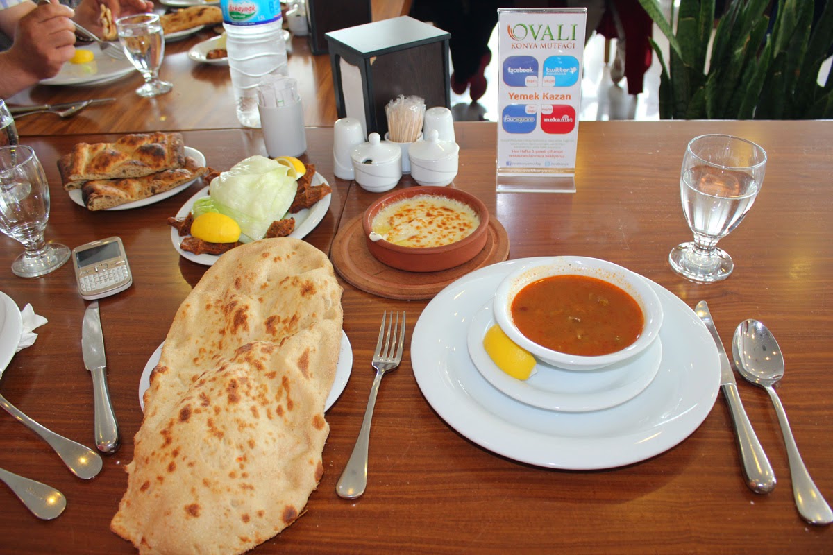 Filizza Ev Yapımı Doğal Ürünler Ovalı Konya Mutfağı