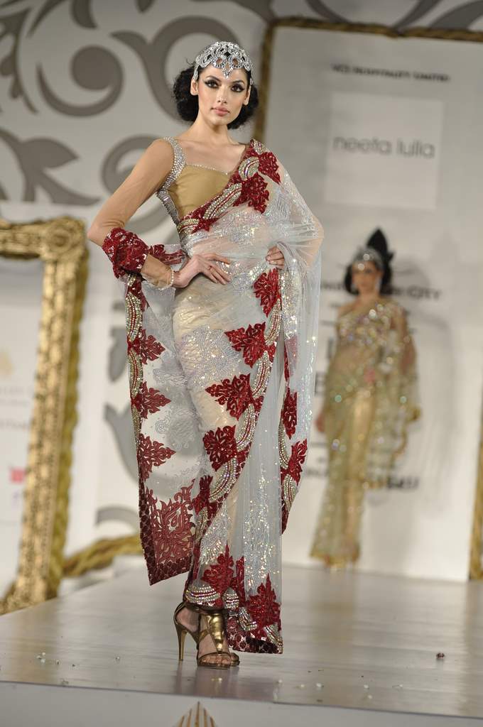 Emoo Fashion Neeta Lulla Bridal Collection 2012
