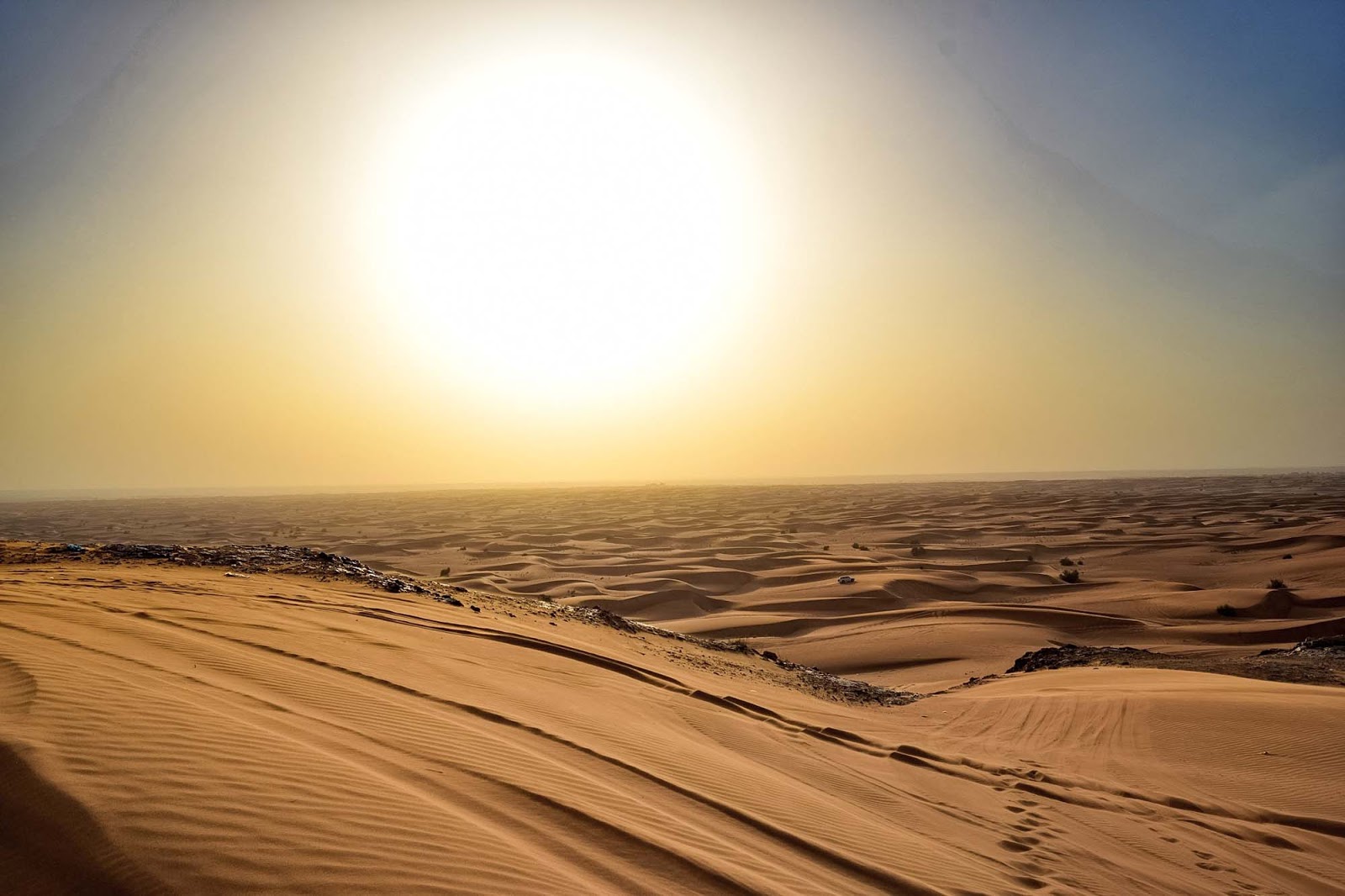 arabian desert dubai