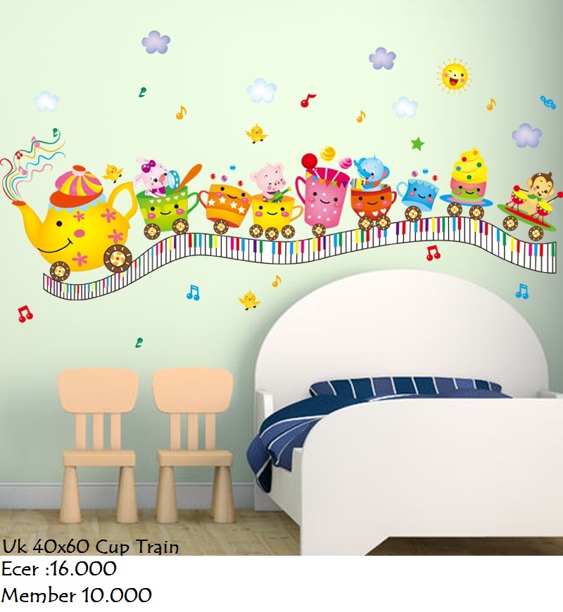 via ristiani grosir wallsticker: 2017