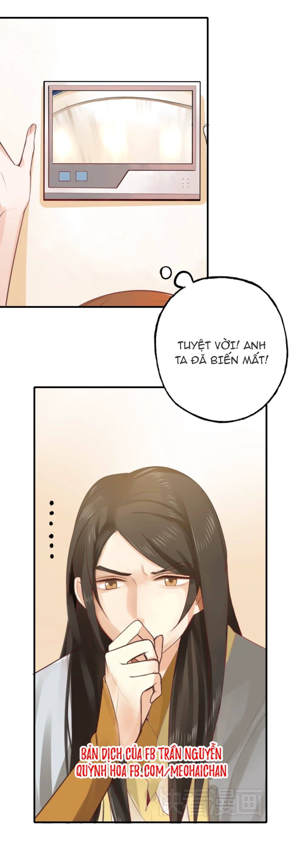 Bào Cá Hoàng Thái Tử Chap 3 - Next Chap 4