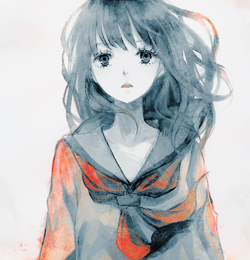 Elizabeth's Blog : ANIME girl Make-up