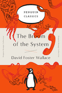 The Broom of the system - David Foster Wallace
