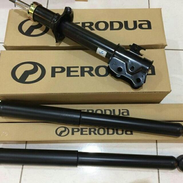 4 CARA PERIKSA ABSORBER KERETA DENGAN BETUL User Experience