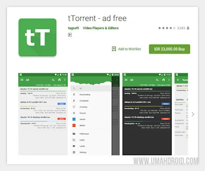 tTorent Pro Ad Free