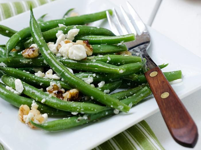 Lebanese Green Bean Salad Recipe LEBANESE RECIPES
