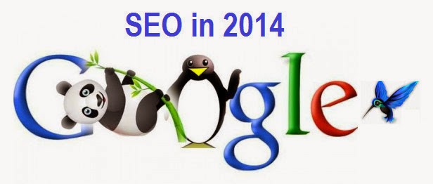 What's New About SEO In 2014(updates)