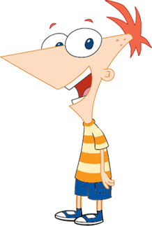 phineas de phineas y ferb