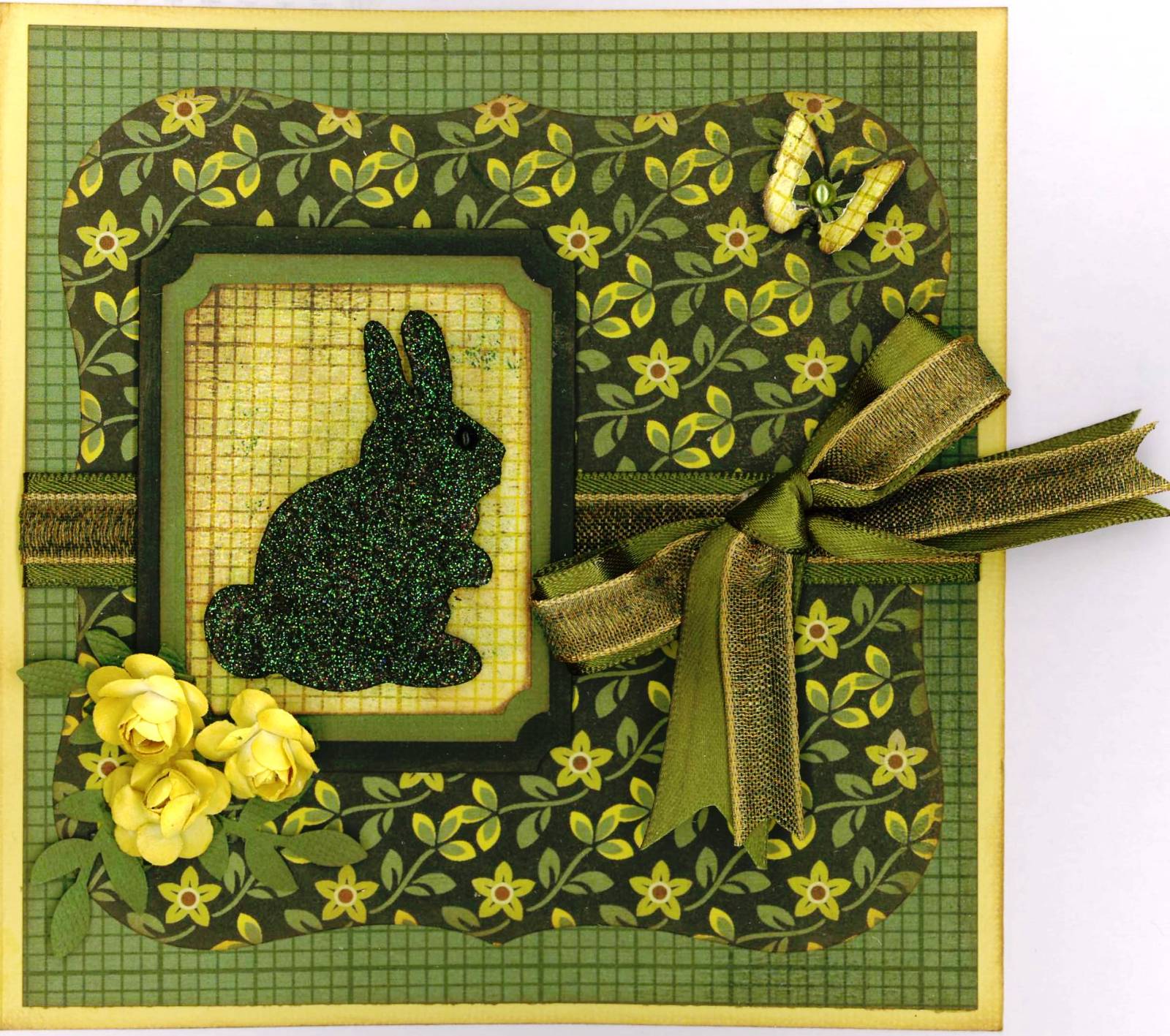 Chatterbox Creations: Easter Cards. . .Reaching the Halfway Point!