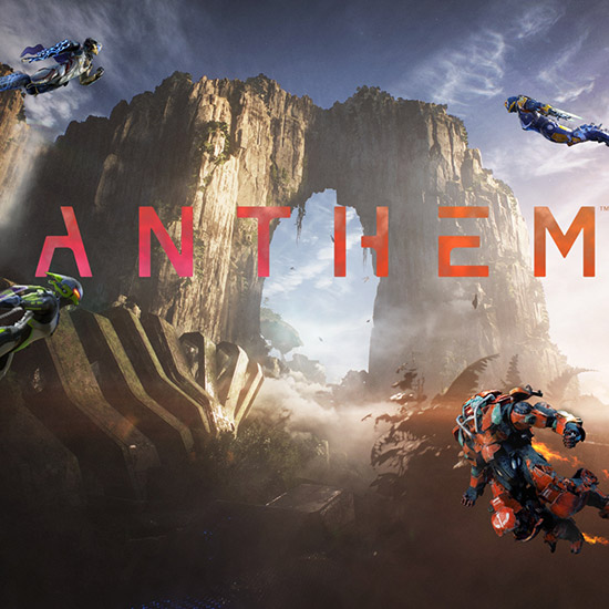 Anthem - Animated Wallpaper Engine