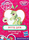 My Little Pony Wave 13A Bitta Luck Blind Bag Card