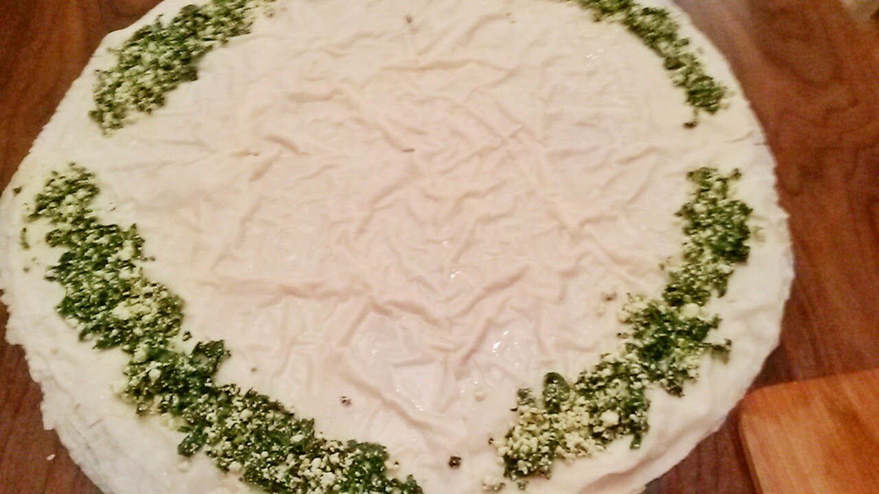 es life Ispanaklı Börek