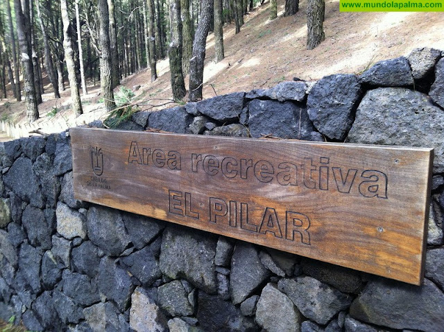 El Cabildo refuerza la protección del Parque Natural de Cumbre Vieja contra los incendios forestales