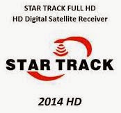 StarTrack SRT 2014 HD Digital Satellite Receiver Features and Software