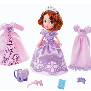Princess Sofia the first toys