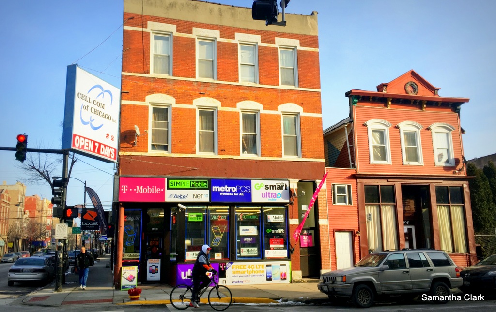 Chicago Neighborhoods Project Pilsen, Lower West Side