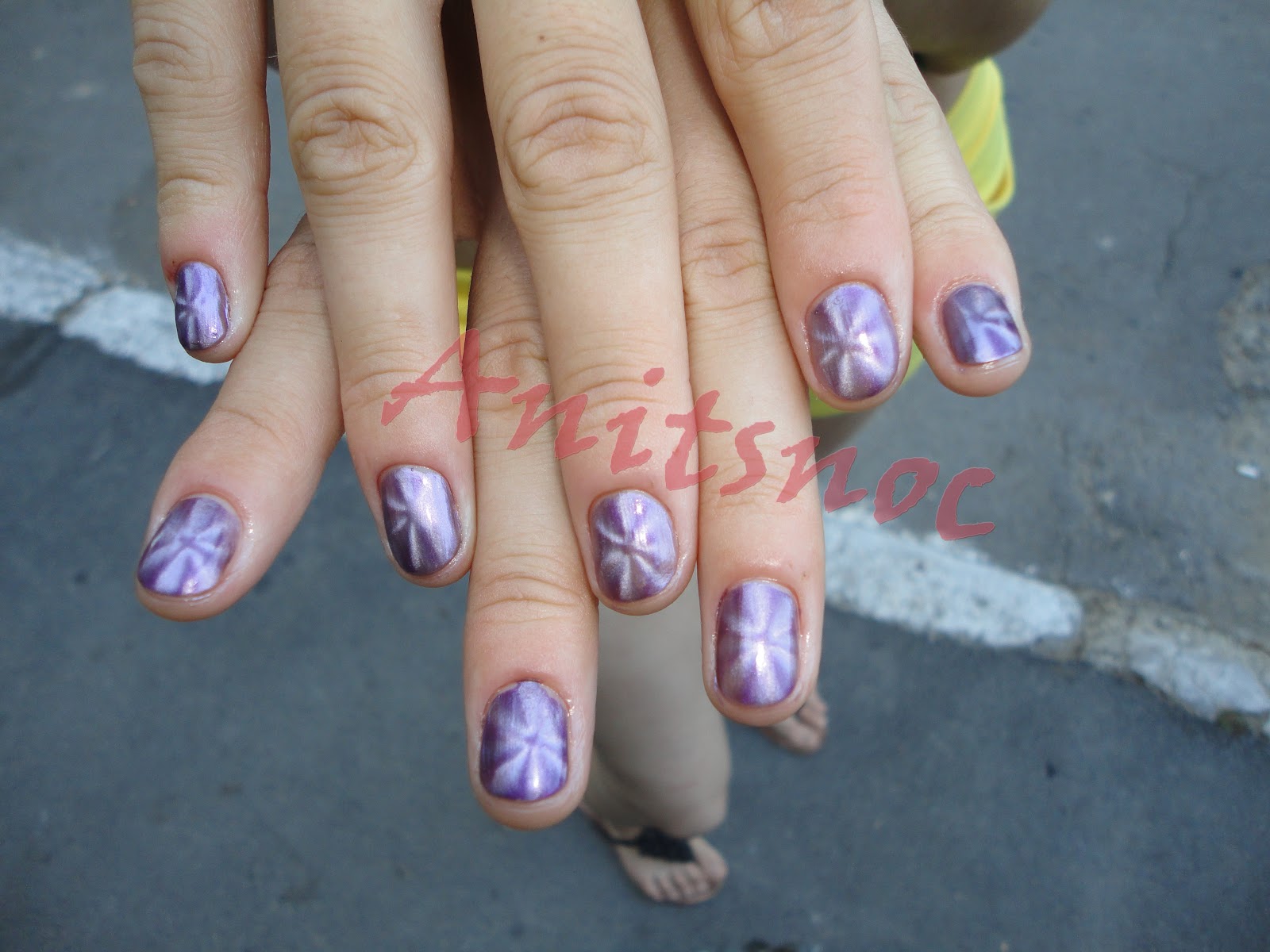 Nails by Tina nail polish