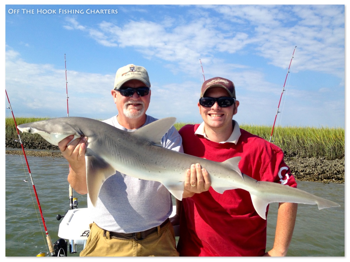 Hilton Head Fishing with Off The Hook Fishing Charters