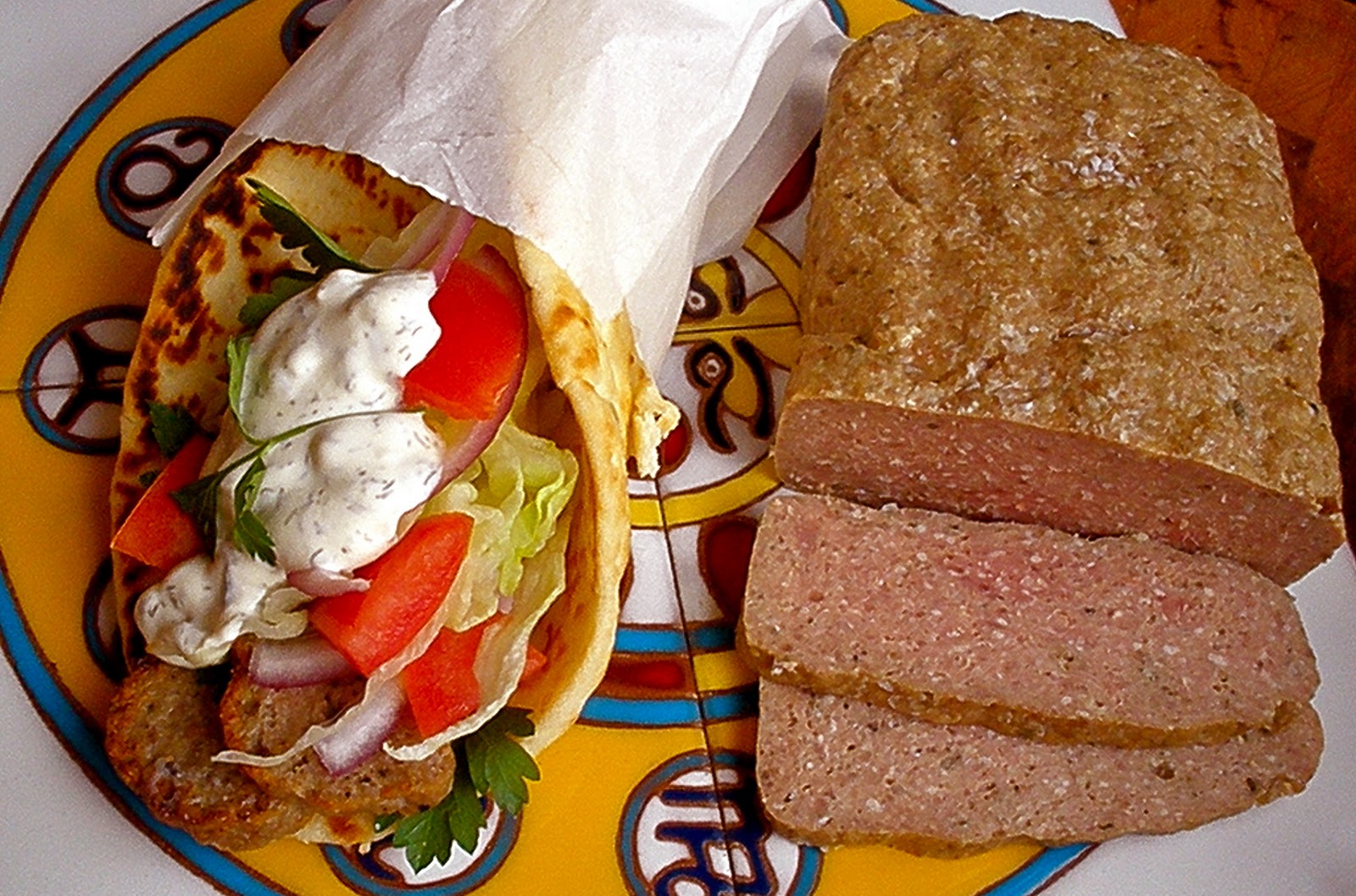 "Do You Know A Good Recipe For...?" Gyros