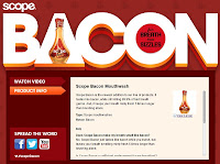 Bacon Flavored Mouthwash7