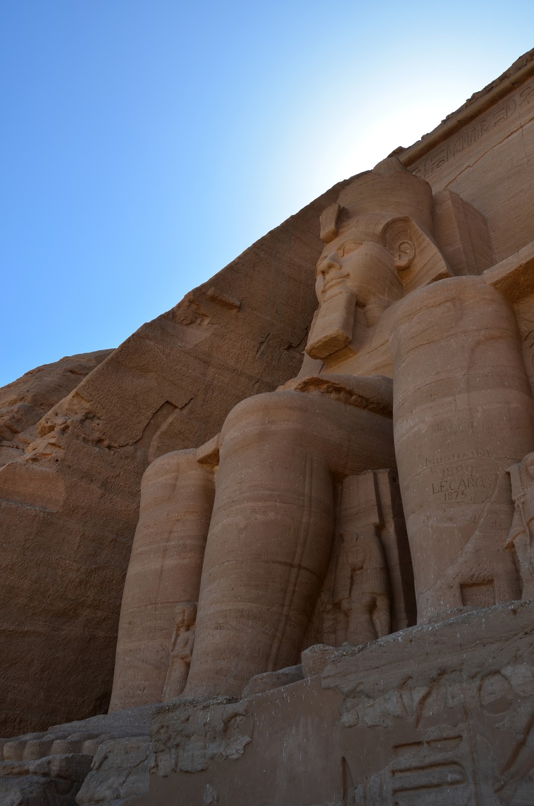 Buczek Mruczek i Andruty: Egipt - Zabytki prawie zatopione