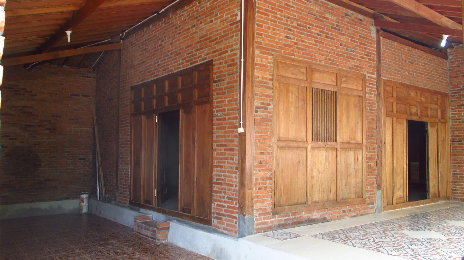 Rumah limasan besar di Jl Jogja - Solo | RUMAH LIMASAN DAN RUMAH JOGLO