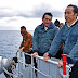 Jokowi Luncurkan Transportasi Laut 