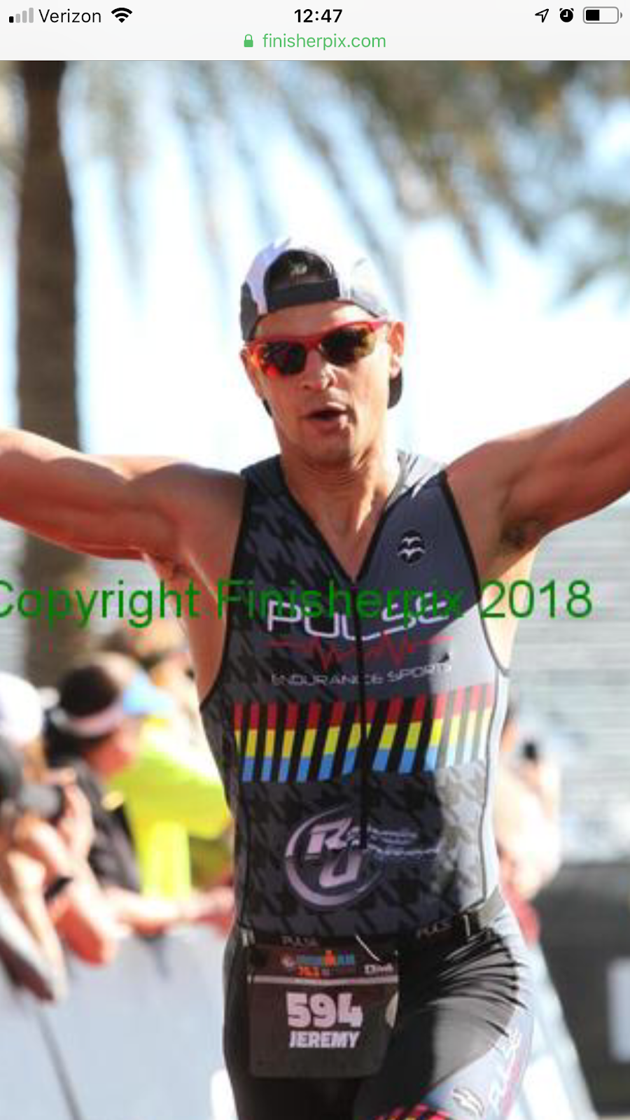 Ironman Indian Wells 70.3