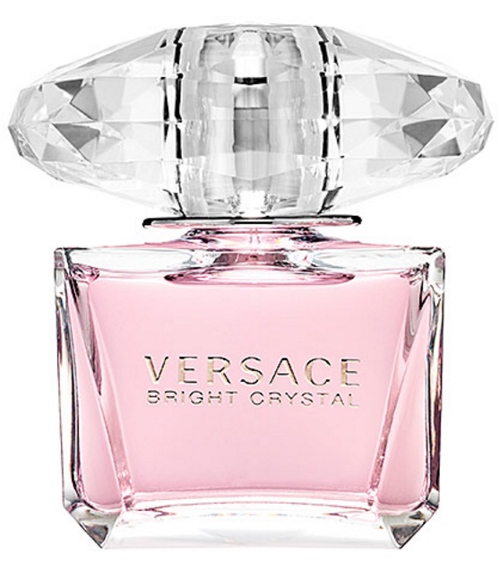 perfumes similar to versace bright crystal