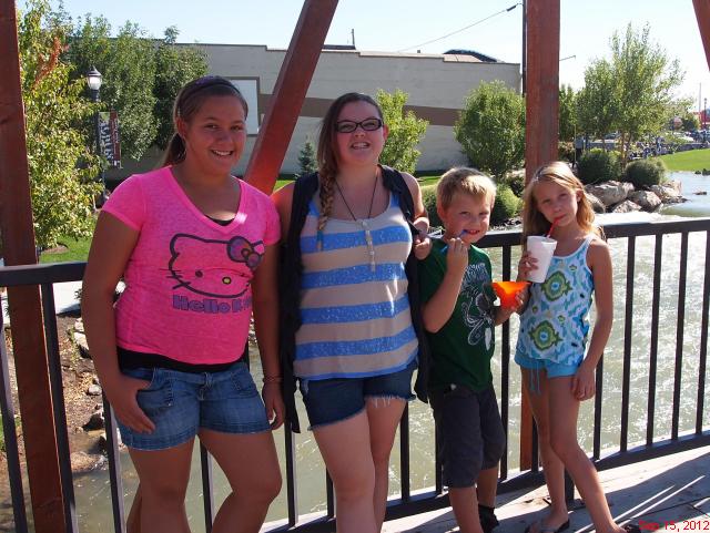 The Hardys: Indian Creek Festival