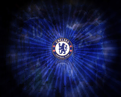 UEFA Champions League - Chelsea FC Logo