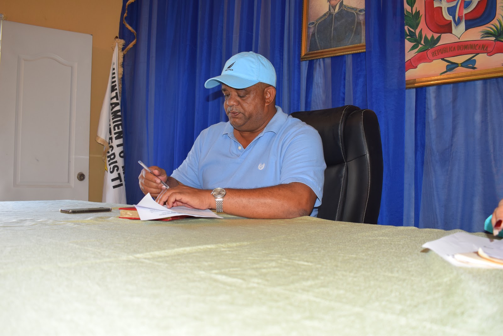 Alcalde de Montecristi ve necesidad de construcción de un nuevo penal