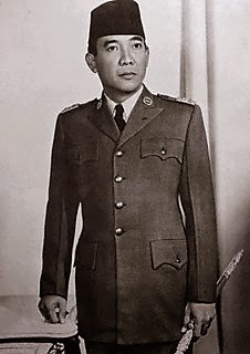 Presiden Soekarno