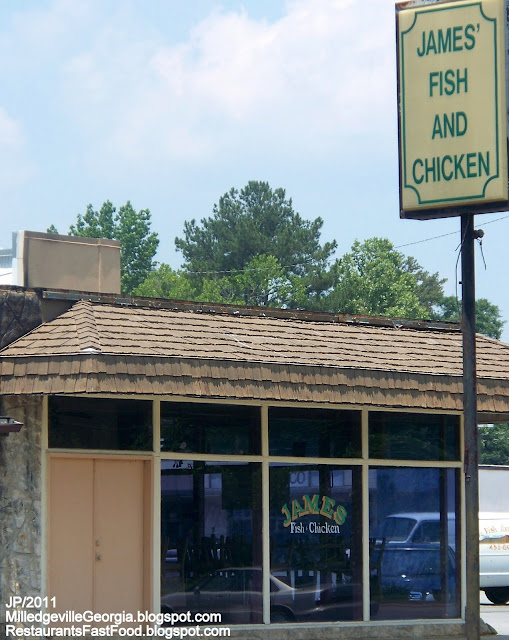 MILLEDGEVILLE GCSU GMC College Restaurant Menu Attorney Bank