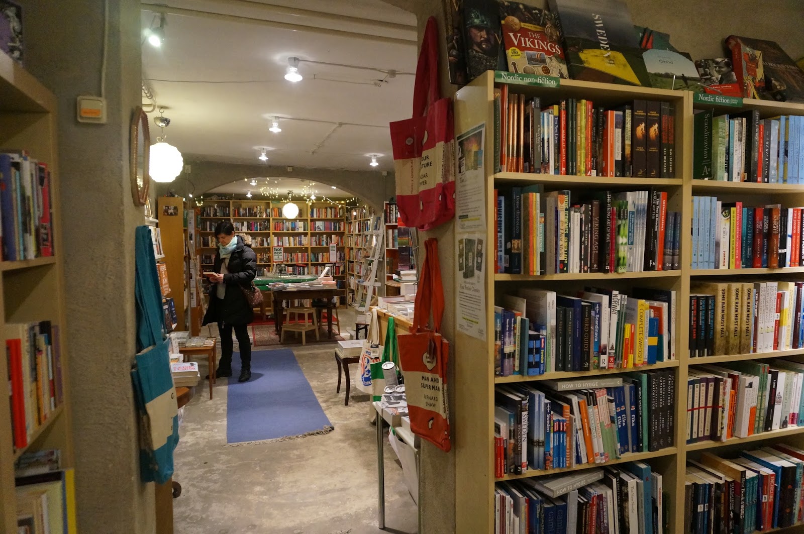 bokhandlarna i stockholm le librerie piu belle di stoccolma le ore dentro ai libri